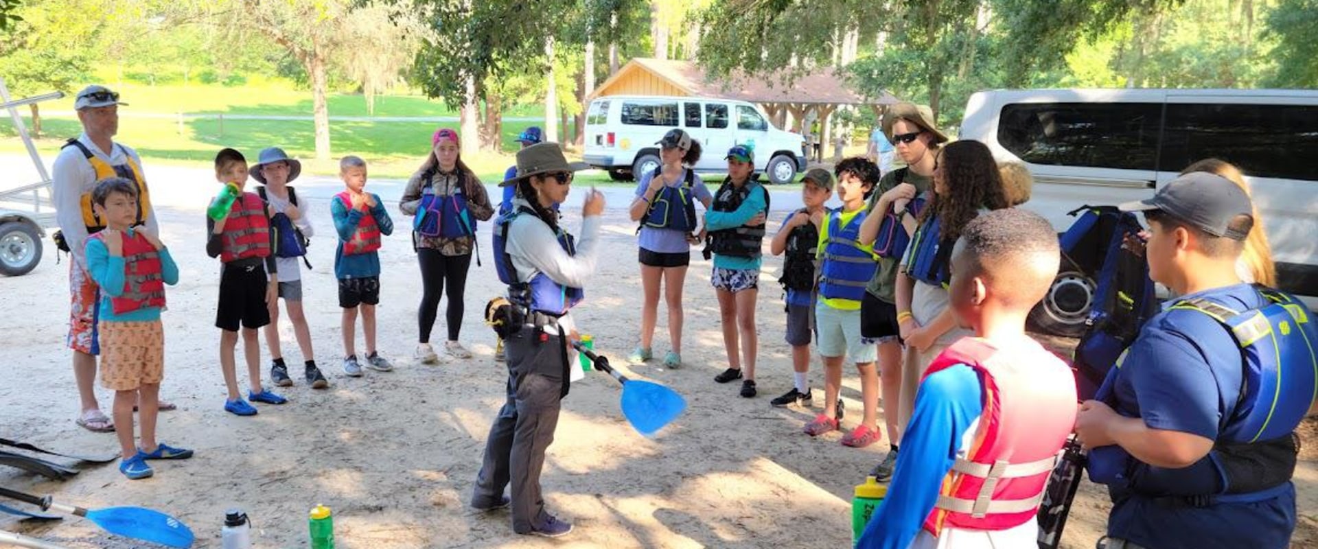 Engaging the Next Generation: Youth Programs Offered by Environmental Organizations in Northwest Florida