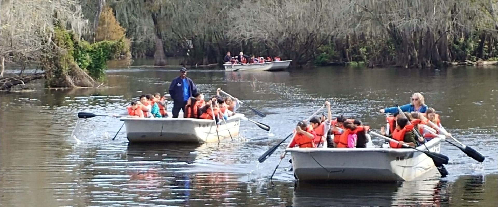 Exploring Environmental Organizations in Northwest Florida