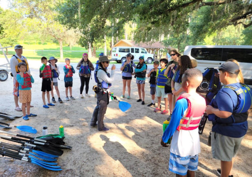 Engaging the Next Generation: Youth Programs Offered by Environmental Organizations in Northwest Florida